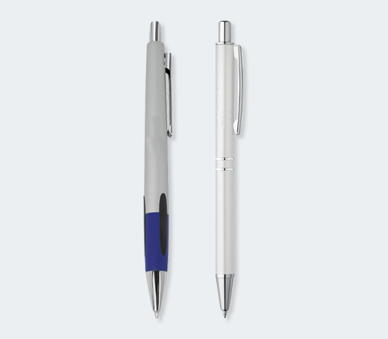 Hliníkové pero