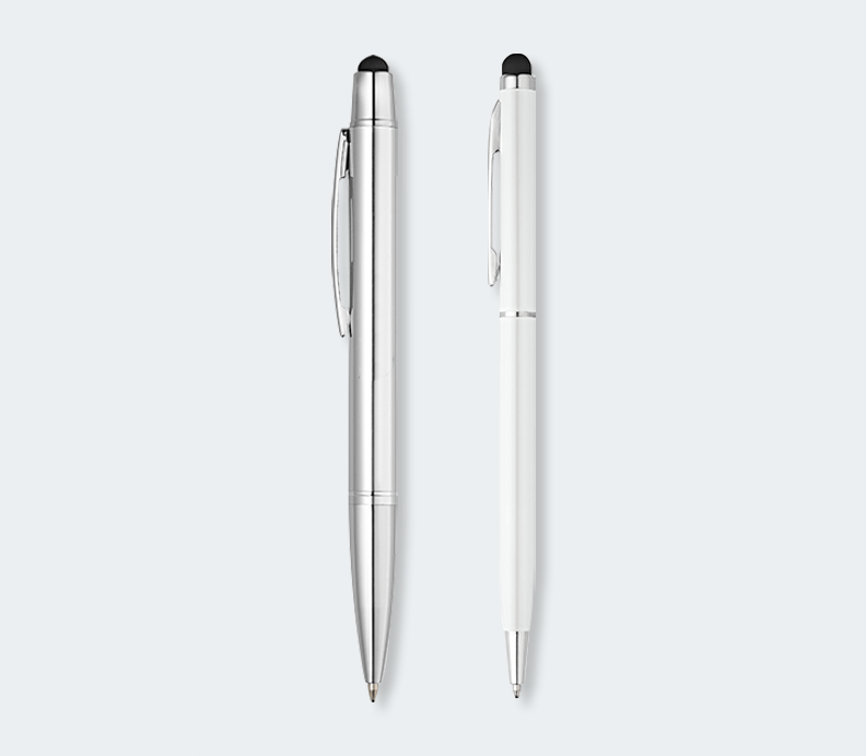 Penna per tablet in alluminio