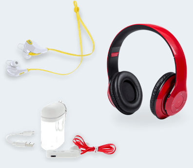 Komfortable In-Ear-Kopfhörer mit Bluetooth