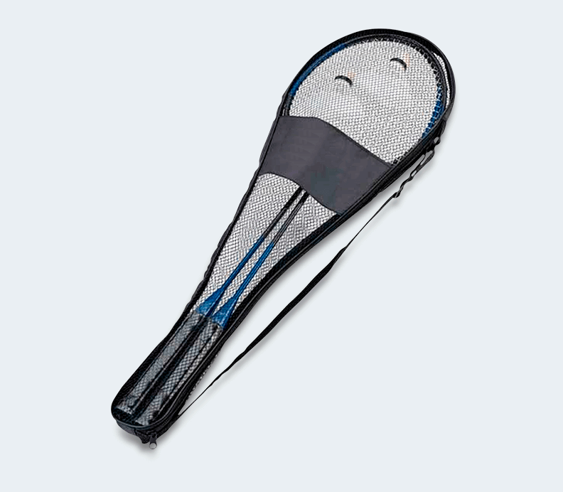 Raquette de Badminton