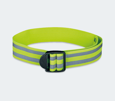 Reflective Elastic Band Customised with your design