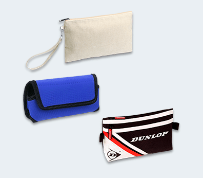 Polyester Multipurpose Pouch