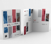 Brochures Bi-fold