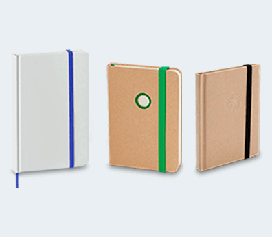 Cardboard Notebook