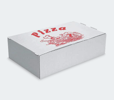 Krabice na pizzu calzone