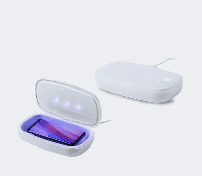 UV Sterilizer Box Customised with your design