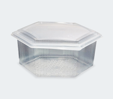 Plastikowe pudełko na jedzenie