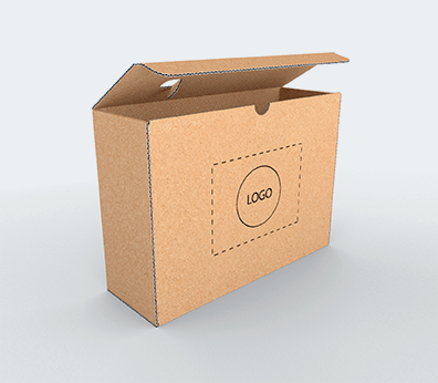 Cardboard Transfer Files Customised with your design