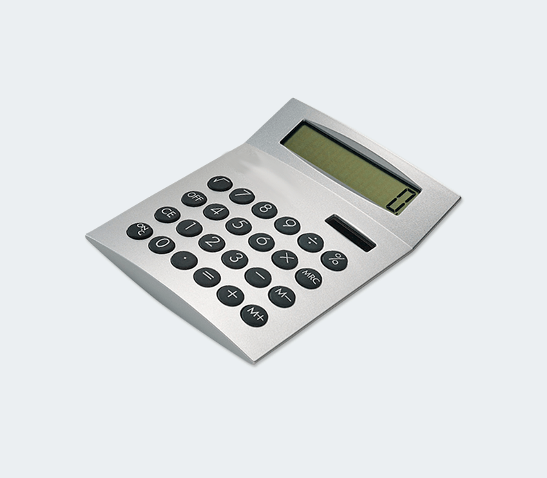Stolní Kalkulačka