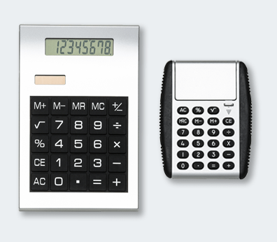 Calculadora - Personalizada ao melhor preço