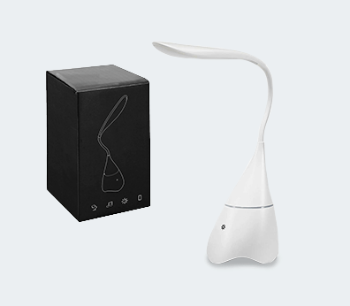 Desk Lamp Speaker Customised with your design