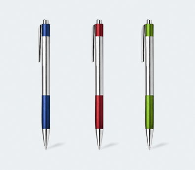 Stainless Steel Pen Customised with your design