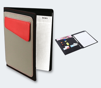 Capa para Tablet com bloco de notas - Personalizada a Preços Imbatíveis