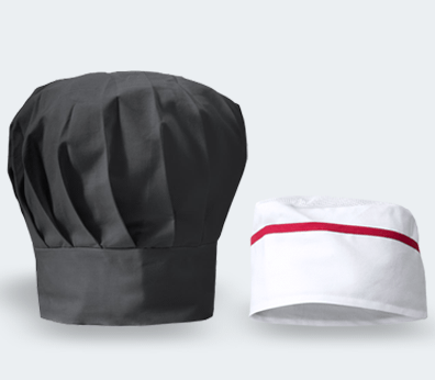Sombrero de cocinero