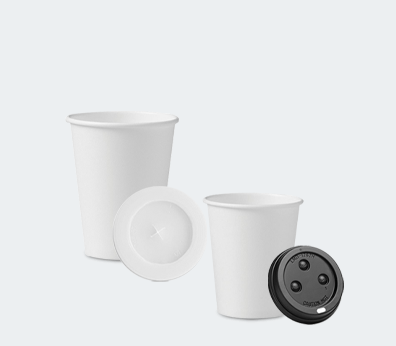 Cardboard Cups for Hot Drinks