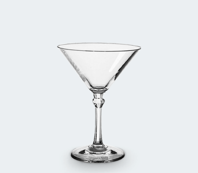 Pohárek na martini