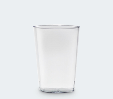 Plast kopp