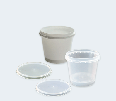 Vasos de plástico transparente inviolables Personalizados