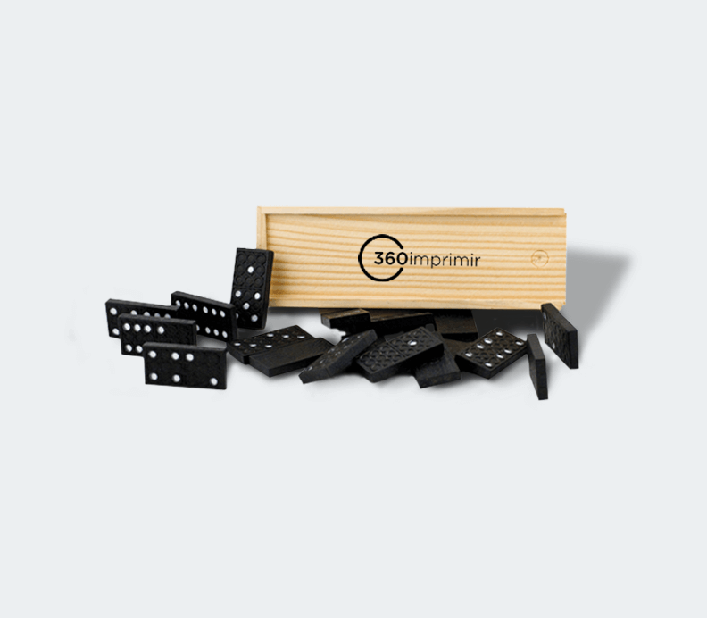 Jogo do dominó - Personalizado a Preços Imbatíveis
