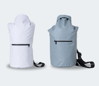 Sacola tipo mochila - Personalizada ao melhor preço