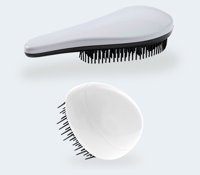 Escova de cabelo - Personalizada a Preços Imbatíveis