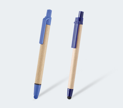 Ekologické kuličkové pero - stylus