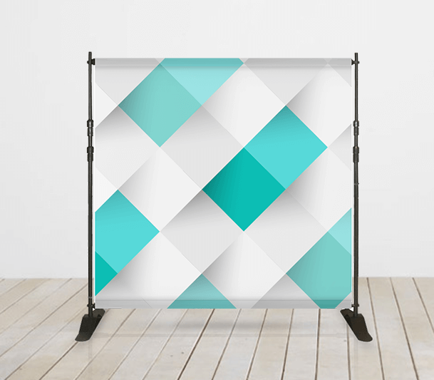 Expandable Banner Display