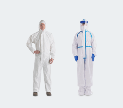 Disposable Coverall Buy at the best price