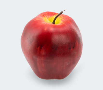 Kunststof fruit