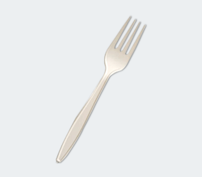 Biologisk nedbrydelige gafler