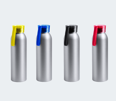 Aluminiumsflaske