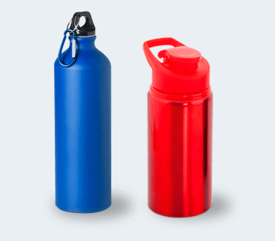 Aluminium Sports Water Bottle
