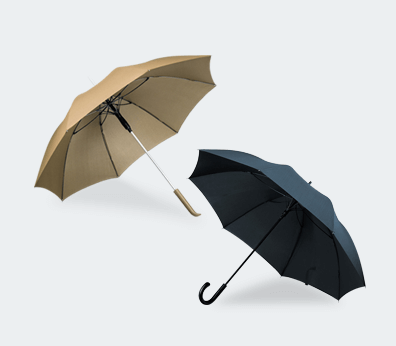 Parapluie résistant au vent Personnalisée