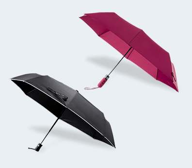 Kompaktowy parasol