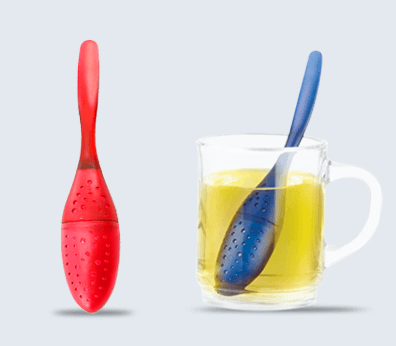 cuchara infusor de té