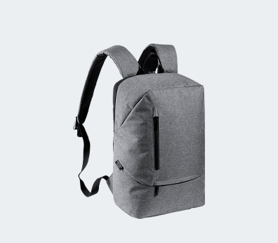Antibacterial Backpack Customised with your design