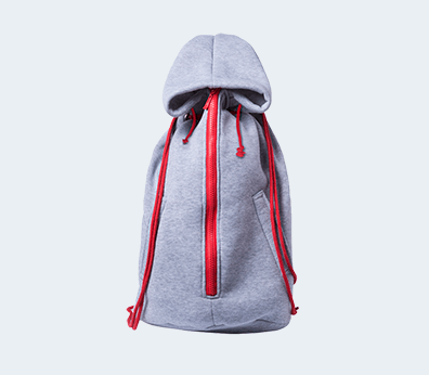 Mochila hoodie - Personalizada a Preços Imbatíveis