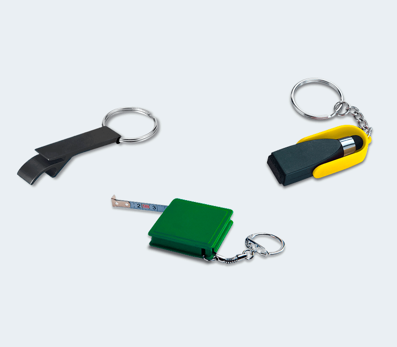 Porte-clés multi-outils