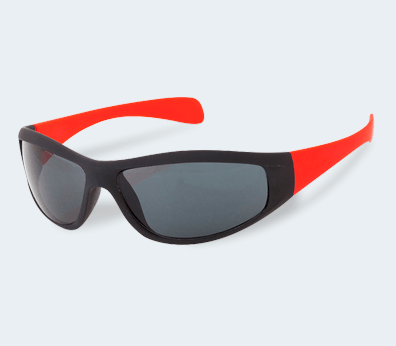 Sportowe okulary przeciwsłoneczne