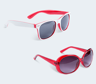 Óculos de sol clássicos - Personalizados a Preços Imbatíveis