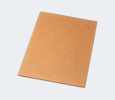 Cardboard Folder Customised with your design