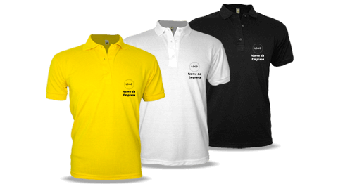 Camisa Polo Feminina