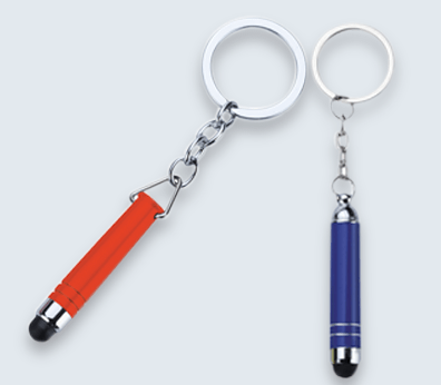 Stylus Pen With Keychain