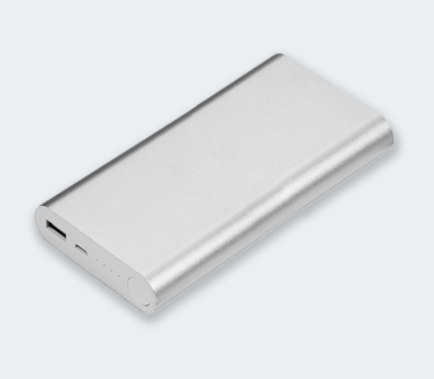 Bateria portátil 8000mAh - Personalizada ao melhor preço