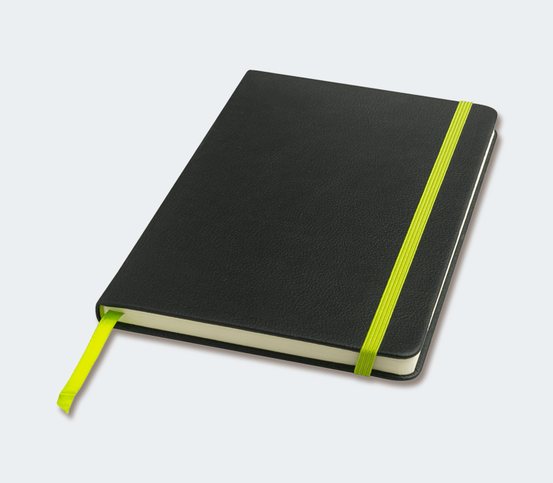 Hardcover Notebooks
