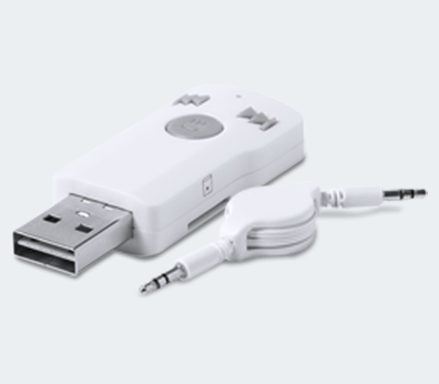 USB-Bluetooth-receiver