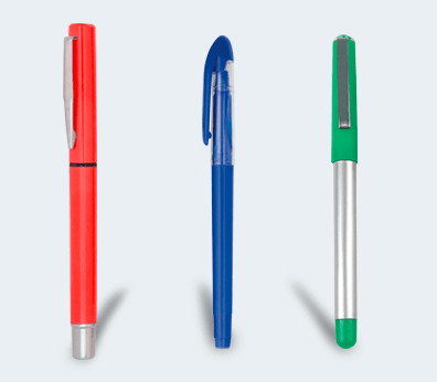 Plastové keramické pero
