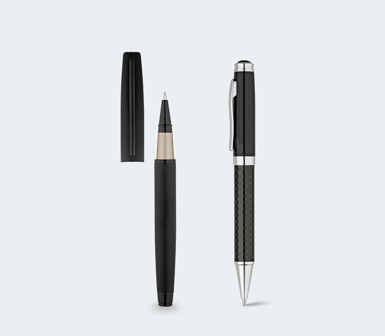 Rollerball Pen and Pen Set
