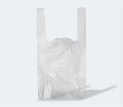 Saco de plástico com alças Personalizado - Personalize a Preços Imbatíveis