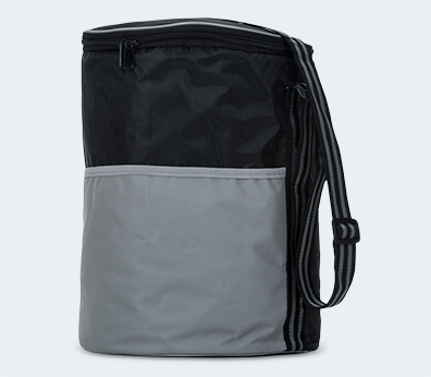 Saco mochila em poliéster - Personalizado ao melhor preço